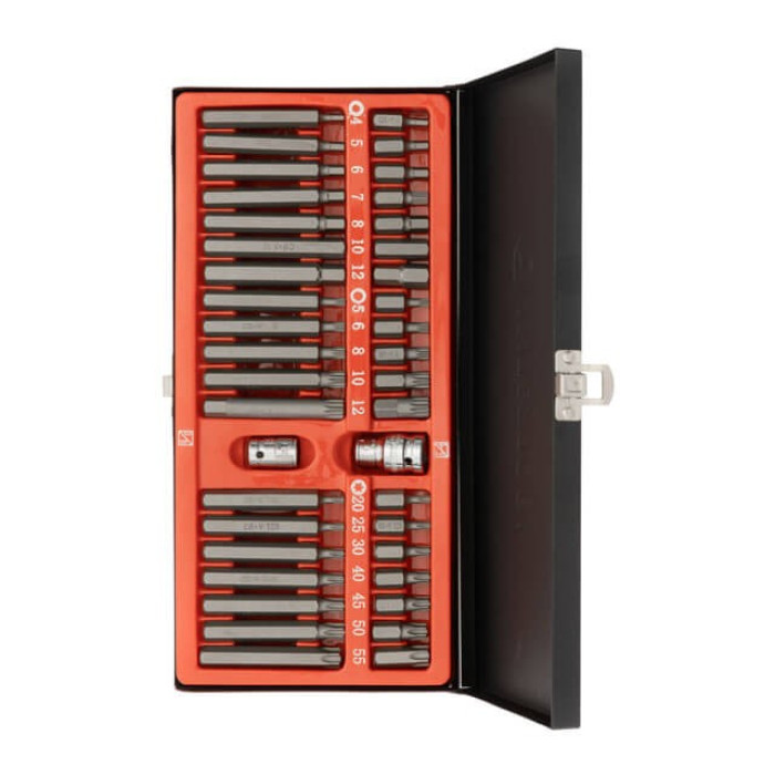 Набор звёзд и шестигранников INTERTOOL 40 шт ET-8040 - изображение 3