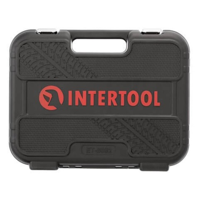 Набор инструментов Intertool 82 предметов. - изображение 3
