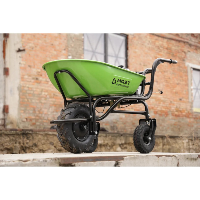 Тачка акумуляторна MAST EWB 150 B - зображення 9