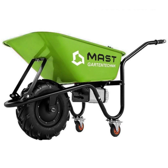 Тачка акумуляторна MAST EWB 150 G