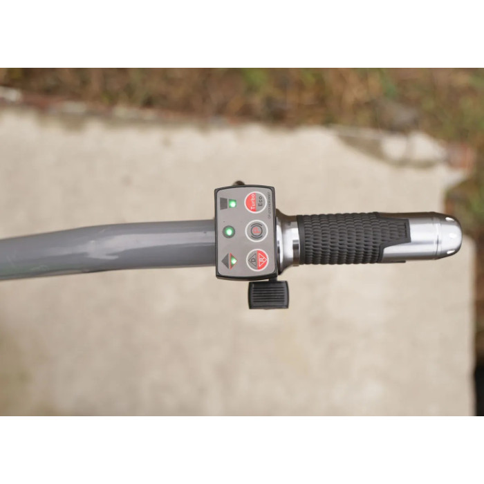 Тачка акумуляторна MAST EWB 150 G - зображення 13