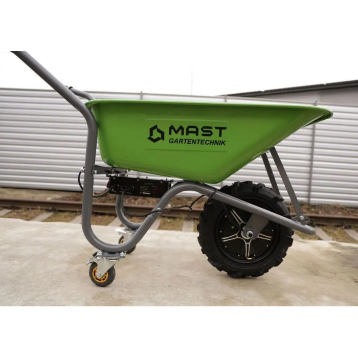 Тачка акумуляторна MAST EWB 150 N - зображення 2