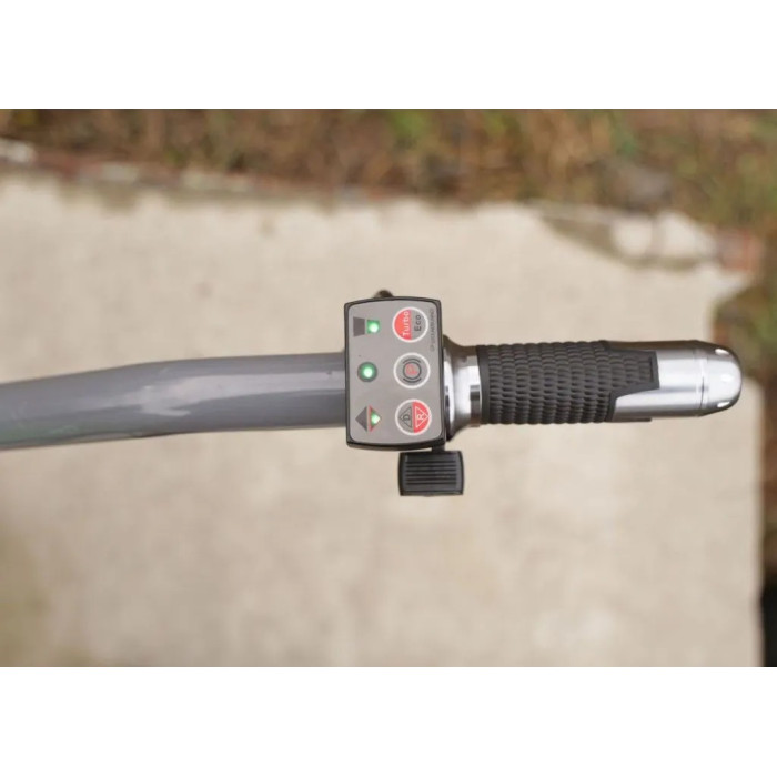 Тачка акумуляторна MAST EWB 150 N - зображення 7