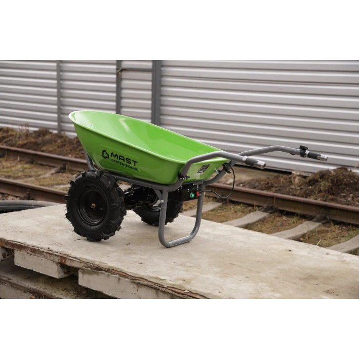 Тачка аккумуляторная MAST EWD 260 - изображение 5