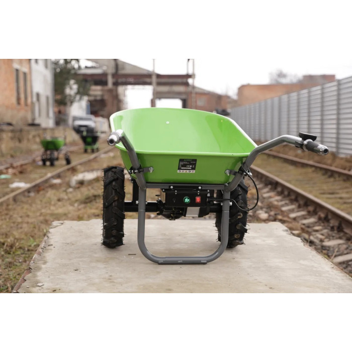 Тачка аккумуляторная MAST EWD 260 - изображение 6