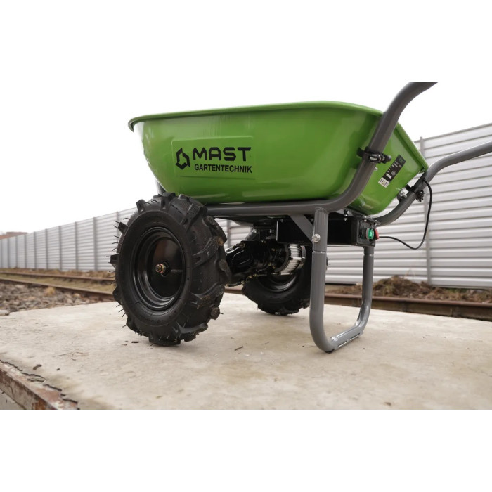 Тачка аккумуляторная MAST EWD 260 - изображение 8