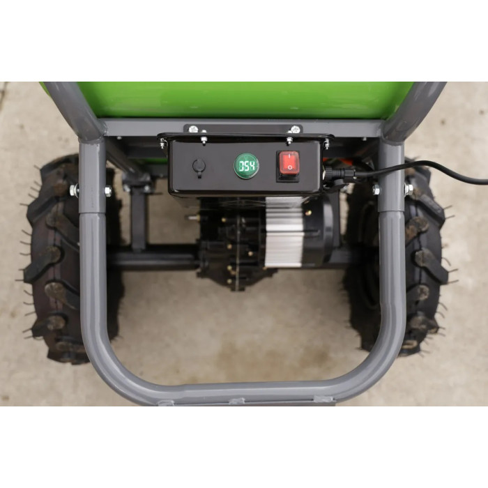 Тачка аккумуляторная MAST EWD 260 - изображение 9
