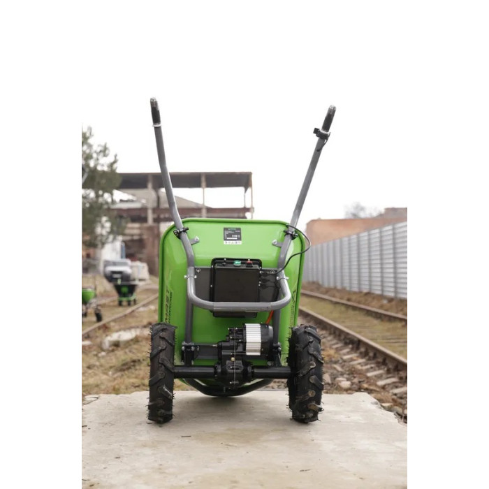 Тачка аккумуляторная MAST EWD 260 - изображение 10