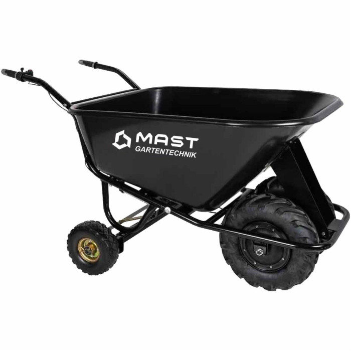 Тачка аккумуляторная MAST EWD 300A-160