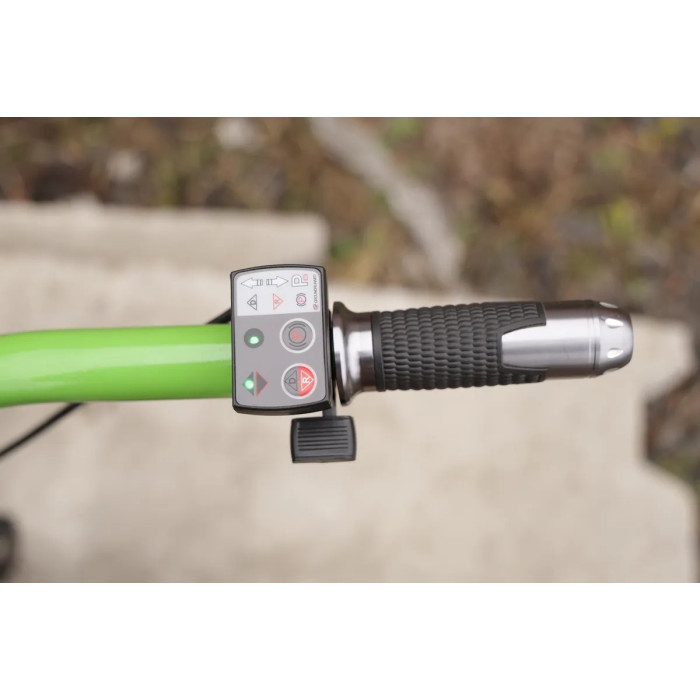 Тачка аккумуляторная MAST EWD 300A-160 - изображение 10