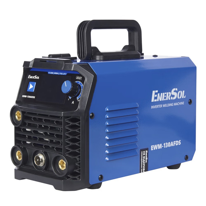 Сварочный инверторный полуавтомат EnerSol EWM-130AFDS