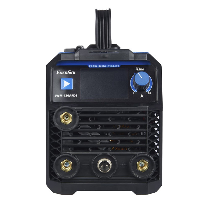 Сварочный инверторный полуавтомат EnerSol EWM-130AFDS - изображение 3