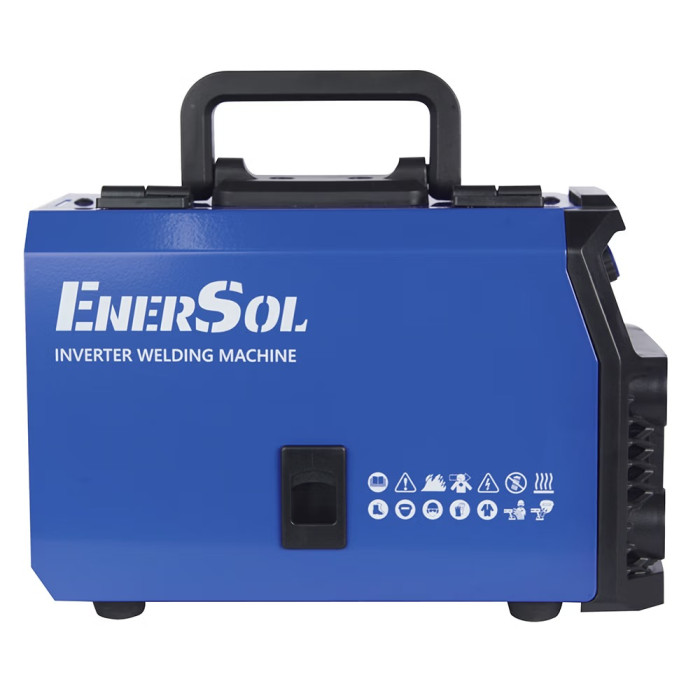 Сварочный инверторный полуавтомат EnerSol EWM-130AFDS - изображение 5