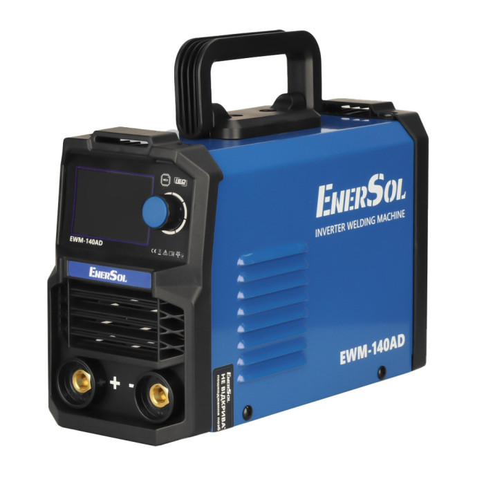 Сварочный аппарат инверторный EnerSol EWM-140AD - изображение 5