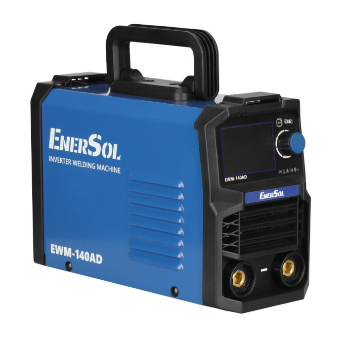 Сварочный аппарат инверторный EnerSol EWM-140AD - изображение 7