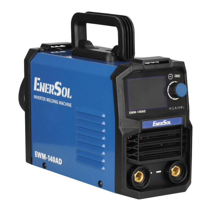 Сварочный аппарат инверторный EnerSol EWM-140AD - изображение 8