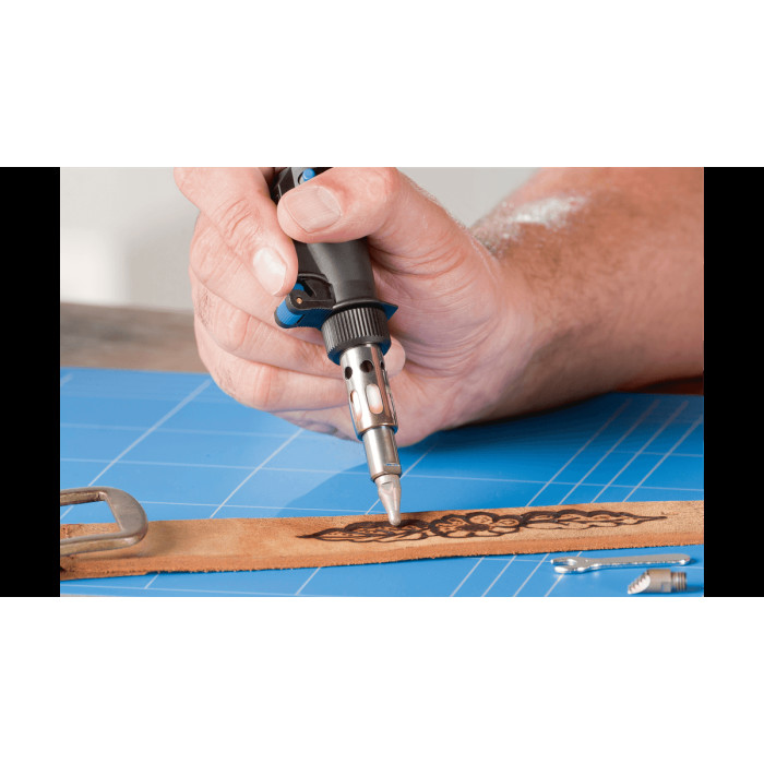 Газовый паяльник Dremel VersaTip 2000-6 F0132000JC - изображение 3