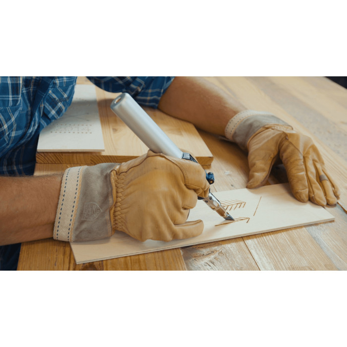 Газовый паяльник Dremel VersaTip 2000-6 F0132000JC - изображение 5