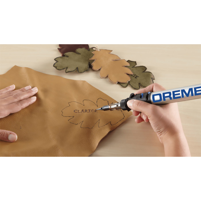 Газовый паяльник Dremel VersaTip 2000-6 F0132000JC - изображение 11