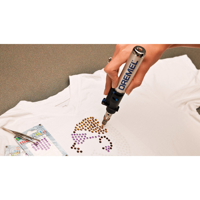 Газовый паяльник Dremel VersaTip 2000-6 F0132000JC - изображение 12