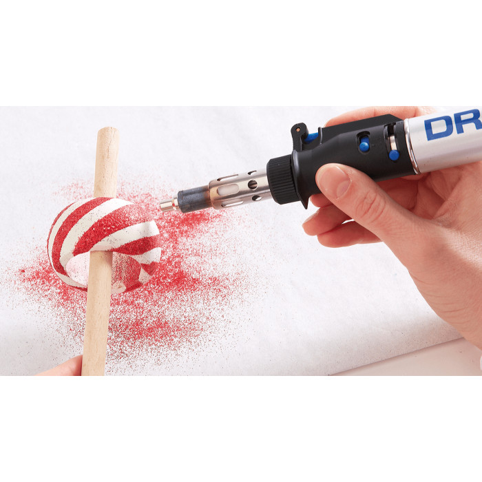 Газовый паяльник Dremel VersaTip 2000-6 F0132000JC - изображение 13