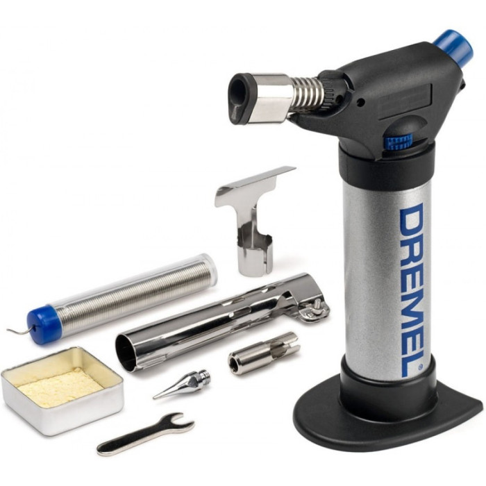 Газовый паяльник Dremel VersaFlame 2200-4 F0132200JC - изображение 2