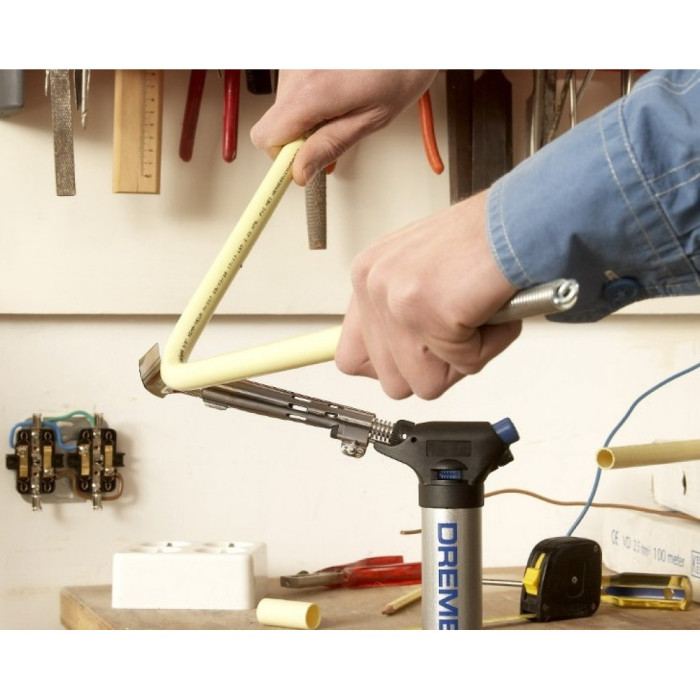Газовый паяльник Dremel VersaFlame 2200-4 F0132200JC - изображение 10