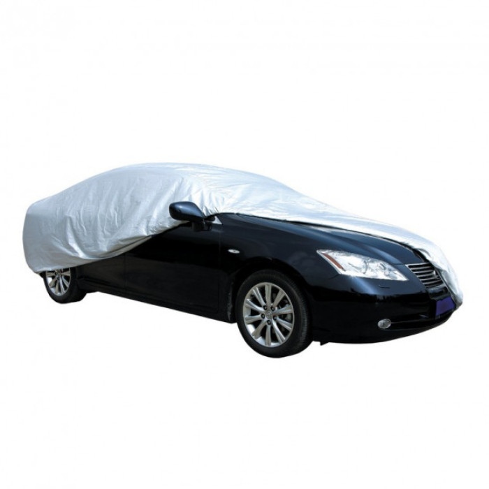 Тент автомоб. Vitol CC11105 Polyester 533x178x119 см серый - изображение 2