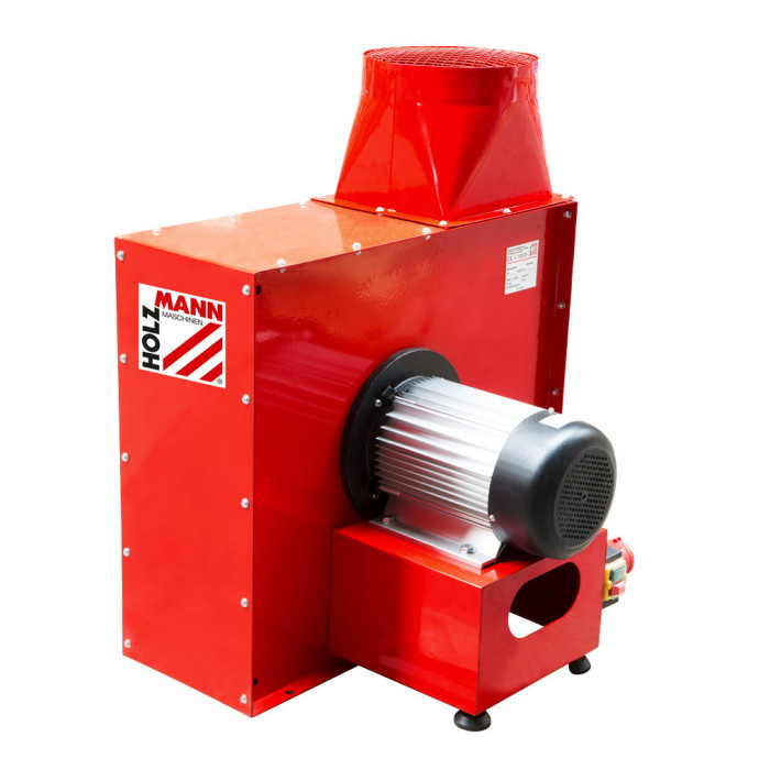 Витяжний вентилятор Holzmann FAN 4000 FAN4000_400V - зображення 2