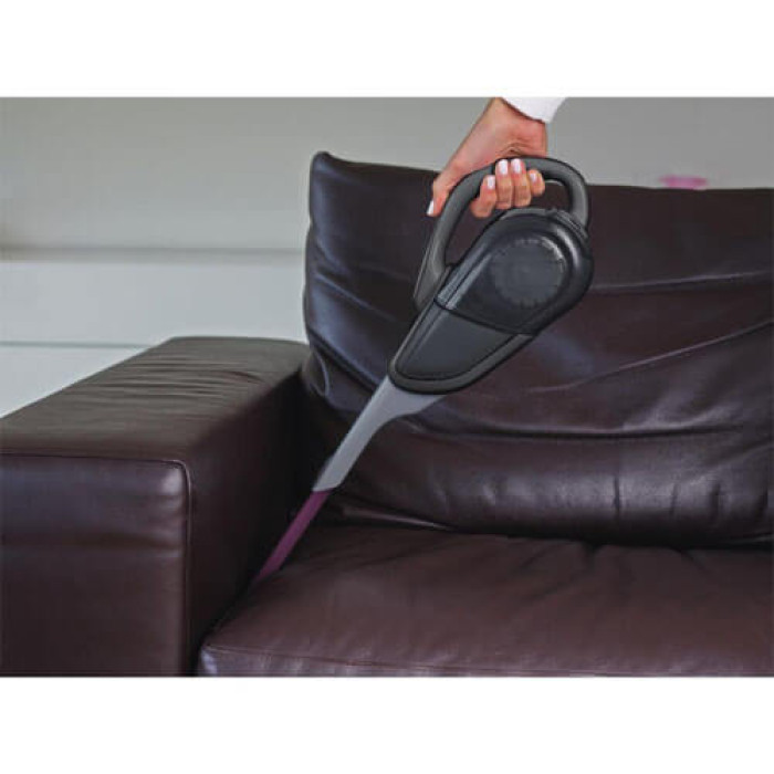 Пилосос акумуляторний (електровіник) BLACK+DECKER FEJ520JF - зображення 3