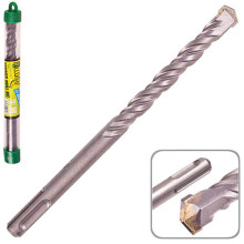 Бур по бетону Alloid S4 12х160 мм SDS-Plus FH-12160