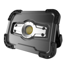 Фонарь-прожектор аккумуляторный с POWERBANK 5000 mAh PROTESTER FL-1002W