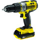 Дриль-шуруповерт ударний акумуляторний STANLEY FatMax FMC626C2K - зображення 2