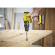 Дриль-шуруповерт ударний акумуляторний STANLEY FatMax FMC626C2K - зображення 8