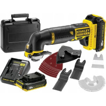 Многофункциональный инструмент (Реноватор) аккумуляторный STANLEY FatMax FMC710D2