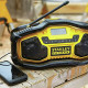 Радіо-зарядний пристрій STANLEY FATMAX FMC770B - зображення 2