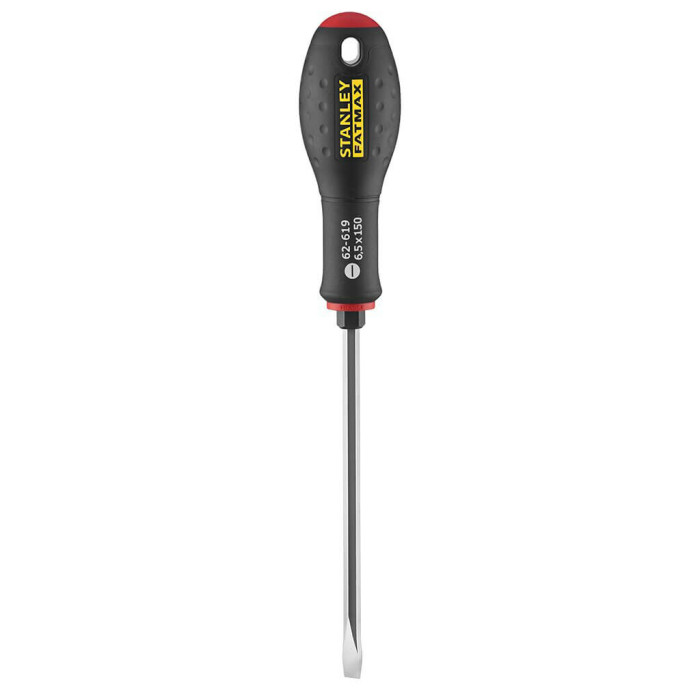 Отвёртка с шестигранником под ключ STANLEY FatMax SL6.5x150 мм FMHT0-62619 - изображение 2