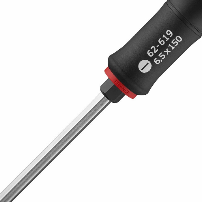 Отвёртка с шестигранником под ключ STANLEY FatMax SL6.5x150 мм FMHT0-62619 - изображение 3