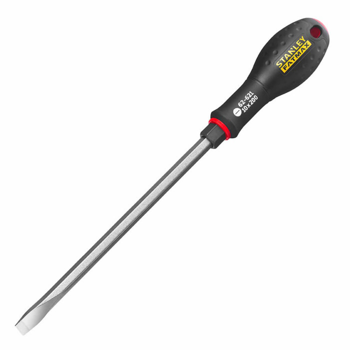 Отвёртка с шестигранником под ключ STANLEY FatMax SL10x200 мм FMHT0-62621