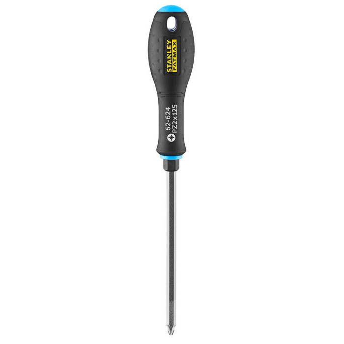 Отвёртка с шестигранником под ключ STANLEY FatMax PZ2x125 мм FMHT0-62624 - изображение 2
