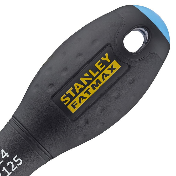 Отвёртка с шестигранником под ключ STANLEY FatMax PZ2x125 мм FMHT0-62624 - изображение 4