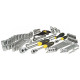 Набор инструментов FatMax, 1/4-3/8-1/2, универсальный, 96 предметов. STANLEY FMHT0-73925 - изображение 2