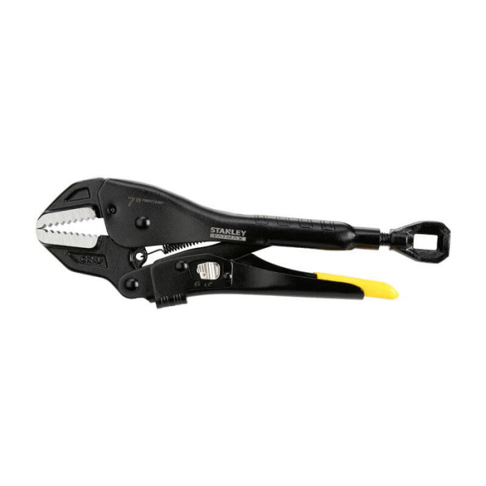 Захват регулируемый FatMax® с фиксатором и прямыми губками STANLEY FMHT0-74884 - изображение 2