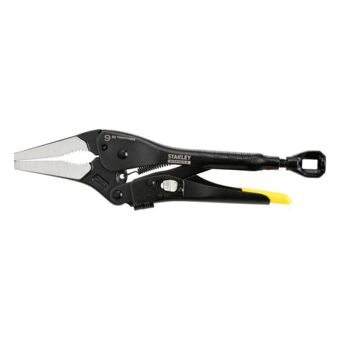 Захват регулируемый FatMax® с удлиненными губками STANLEY FMHT0-74888 - изображение 2