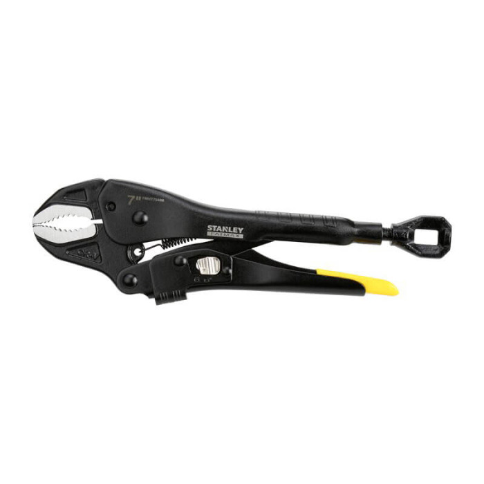 Захват регулируемый FatMax® с изогнутыми губками STANLEY FMHT0-75409 - изображение 2