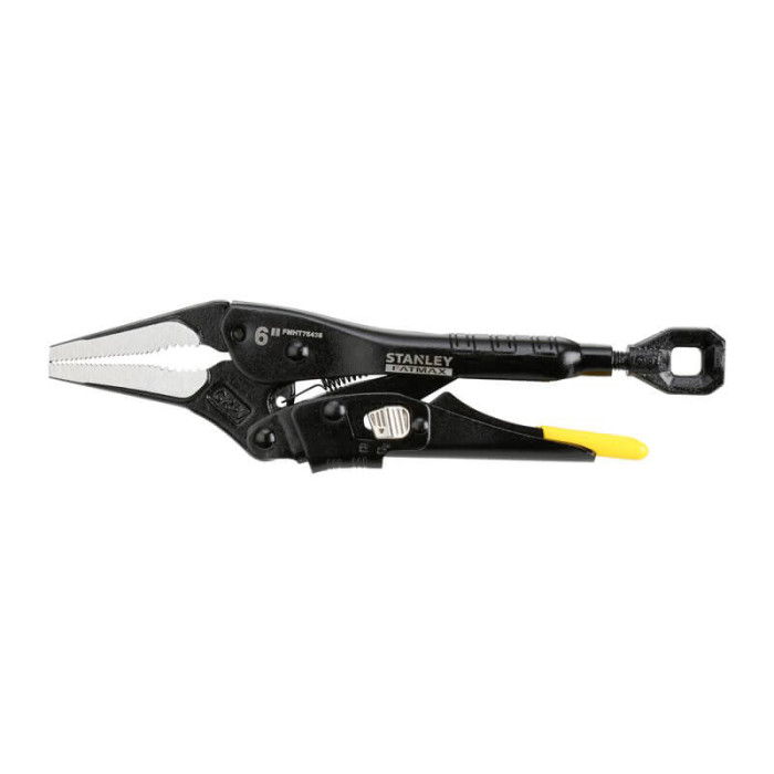 Захват регулируемый FatMax® с удлиненными губками STANLEY FMHT0-75438 - изображение 2