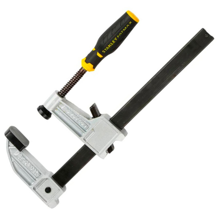 Струбцина STANLEY FatMax F-видна 200мм