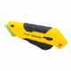 Нож безопасный FATMAX® Box Box с выдвижным трапецевидным лезвием STANLEY FMHT10363-0 - изображение 2