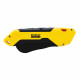 Нож безопасный FATMAX® Box Box с выдвижным трапецевидным лезвием STANLEY FMHT10369-0 - изображение 3