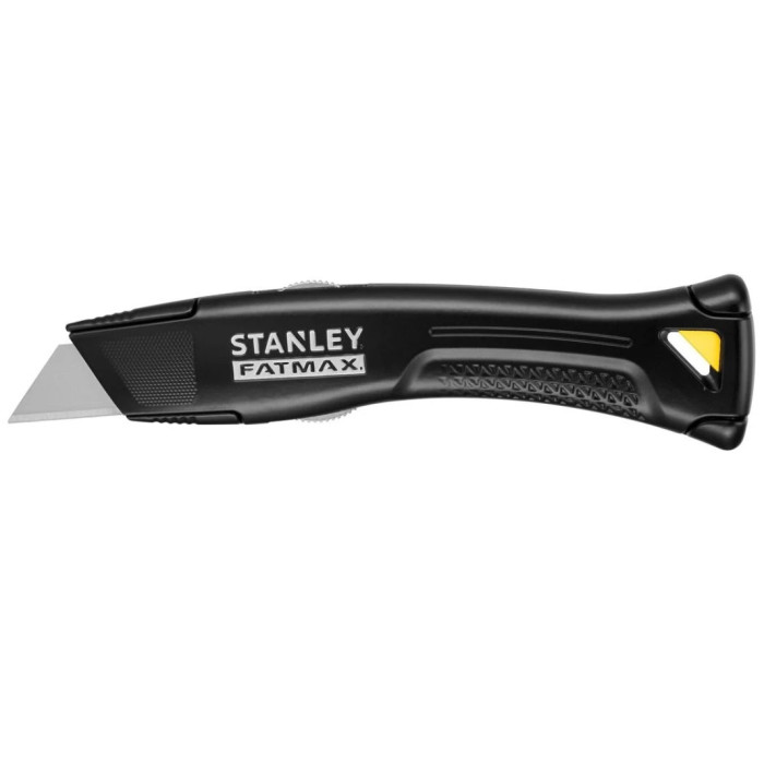 Ніж із висувним лезом STANLEY FatMax Heavy Duty FMHT10500-0 - зображення 2